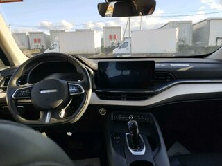 2024 Haval F7 I Рестайлинг, белый, 1213650 рублей, вид 5