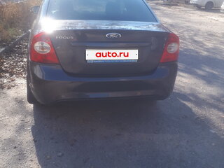 2010 Ford Focus II Рестайлинг, серый, 750000 рублей, вид 4
