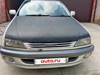 1996 Toyota Carina VII (T210), серый, 265000 рублей, вид 5