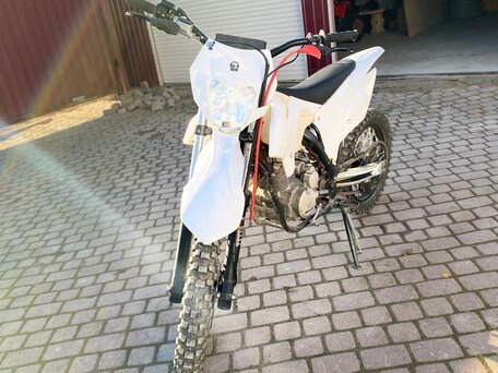 2023 Rockot R5X Rampage, белый, 65000 рублей, вид 2