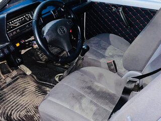 2002 Lada (ВАЗ) 1111 Ока КамАЗ, белый, 150000 рублей, вид 5