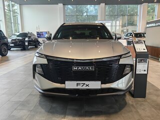 2026 Haval F7x II, серый, 3999000 рублей, вид 2