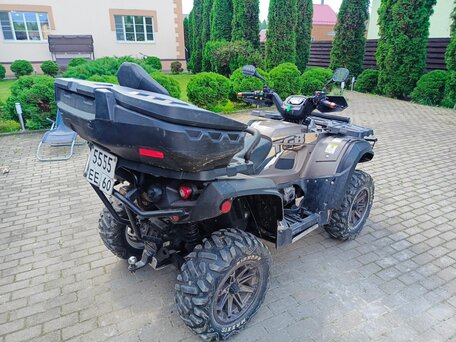 2017 TGB Blade 1000, коричневый, 885000 рублей, вид 3