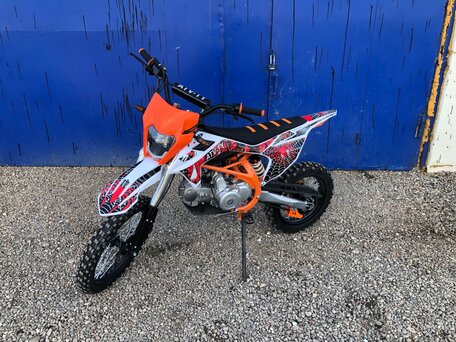 2025 BSE CS125, белый, 80000 рублей, вид 5
