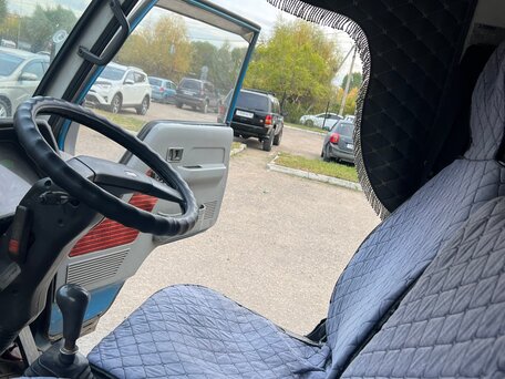 1990 Fuso (Mitsubishi) Canter, жёлтый, 650000 рублей, вид 3