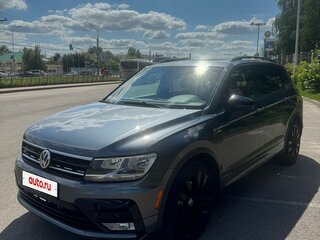 2020 Volkswagen Tiguan Allspace II, серый, 2899000 рублей, вид 1