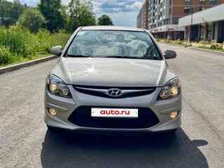 2010 Hyundai i30 I Рестайлинг, бежевый, 725000 рублей, вид 2