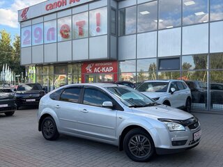 Ford Focus II