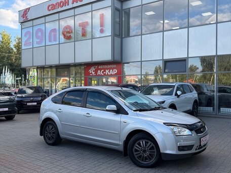 Ford Focus II