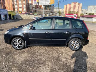 2008 Ford C-MAX I Рестайлинг, чёрный, 635000 рублей, вид 4