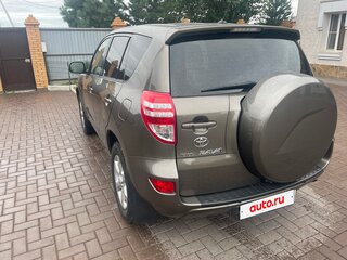 2010 Toyota RAV4 III (XA30) Рестайлинг, коричневый, 1590000 рублей, вид 2