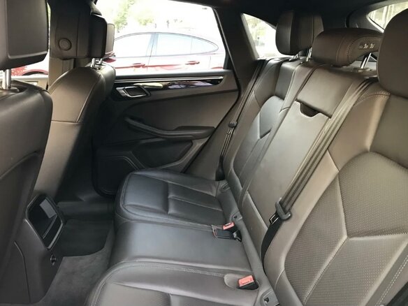 2015 Porsche Macan S I, серый, 6800000 рублей - вид 11