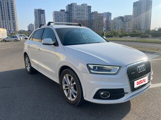 2013 Audi Q3 I (8U), белый, 1700000 рублей, вид 3