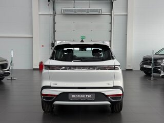 2025 FAW Bestune T90, белый, 4039000 рублей, вид 4