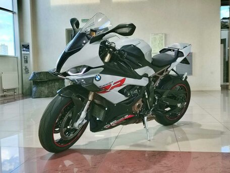 2021 BMW S 1000 RR, серый, 1699000 рублей, вид 1