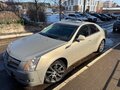 2009 Cadillac CTS II, золотистый, 900000 рублей - вид 2
