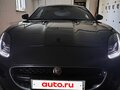 2017 Jaguar F-Type I Рестайлинг, серый, 4000000 рублей - вид 11
