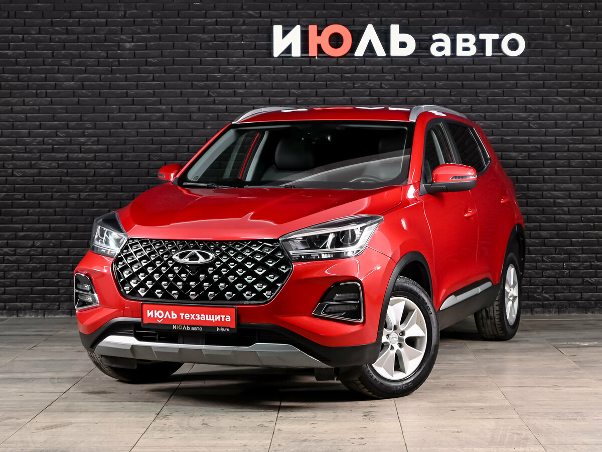 Открыть фотографии: Chery Tiggo 4 Pro I Рестайлинг