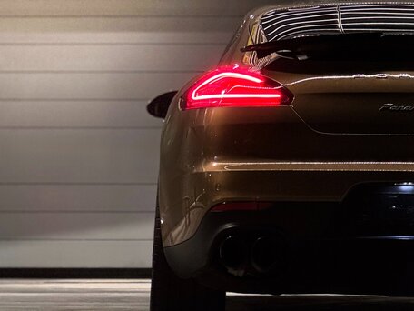 2013 Porsche Panamera GTS I Рестайлинг, коричневый, 2500000 рублей, вид 5
