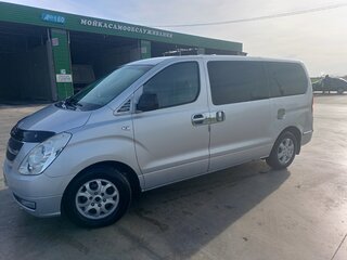 2010 Hyundai Grand Starex I, серебристый, 1530000 рублей, вид 5