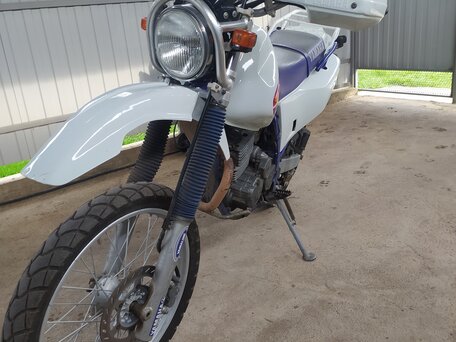1997 Yamaha TT250R, белый, 350000 рублей, вид 2