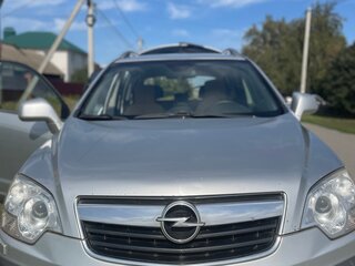 2010 Opel Antara I, серебристый, 880000 рублей, вид 2