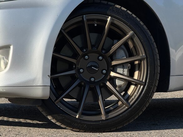 2005 Lexus IS 250 II, серебристый, 1550000 рублей - вид 6