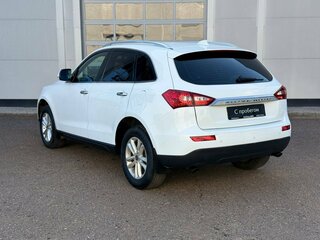2018 Zotye T600, белый, 754000 рублей, вид 3