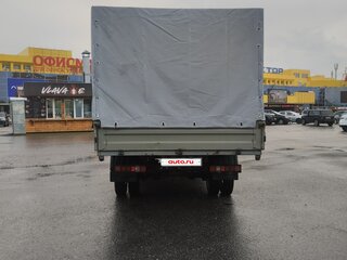2016 ГАЗ ГАЗель (33023/330273) Фермер, белый, 950000 рублей, вид 3