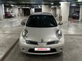 2009 Nissan Micra III (K12), серый, 500000 рублей - вид 1