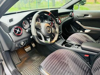 2015 Mercedes-Benz GLA 250 I (X156), серый, 1950000 рублей, вид 4