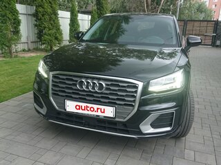 2020 Audi Q2 I, чёрный, 2650000 рублей, вид 3