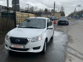 2019 Datsun on-DO I, белый, 620000 рублей, вид 3