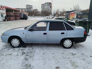 2012 Daewoo Nexia I Рестайлинг, серый, 180000 рублей, вид 3