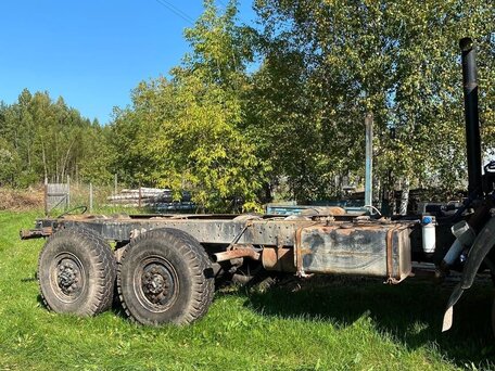 1984 КамАЗ 4310, зелёный, 1750000 рублей, вид 3