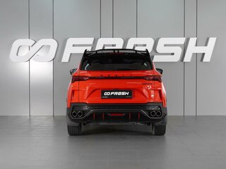 2023 Geely Coolray I Рестайлинг, красный, 1926000 рублей, вид 4