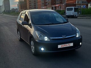 2004 Toyota Wish I, серый, 950000 рублей, вид 2