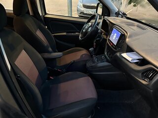 2018 Fiat Doblo II Рестайлинг, серый, 1500000 рублей, вид 5