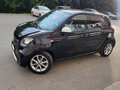 2016 Smart Forfour II, чёрный, 695000 рублей - вид 10