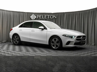 2019 Mercedes-Benz A-Класс 200 IV (W177), белый, 2180000 рублей, вид 2