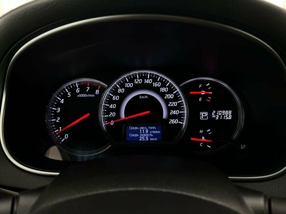 2012 Nissan Teana II (J32) Рестайлинг, чёрный - вид 15