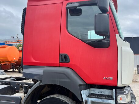 2007 Renault Kerax, красный, 2000000 рублей, вид 3
