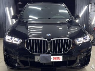 2022 BMW X5 40i IV (G05/G18), чёрный, 8800000 рублей, вид 1