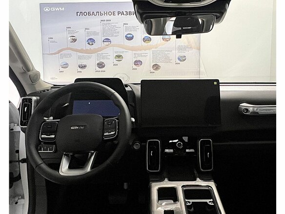 2026 Haval Dargo I Рестайлинг, белый, 3499000 рублей - вид 7