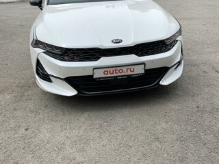 2020 Kia K5 III, белый, 3500000 рублей, вид 4