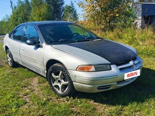 2000 Dodge Stratus I, серый, 150000 рублей, вид 2
