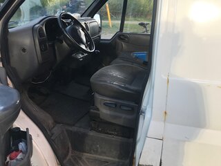 2005 Ford Transit, белый, 500000 рублей, вид 5