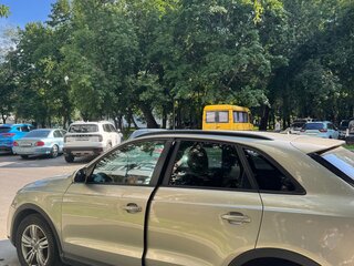 2013 Audi Q3 I (8U), бежевый, 1300000 рублей, вид 3