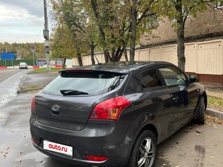 2008 Kia Ceed I, серый, 500000 рублей, вид 4