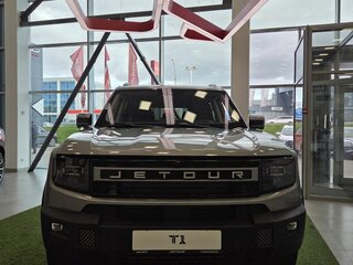 2026 Jetour T1, серебристый, 4199900 рублей, вид 2